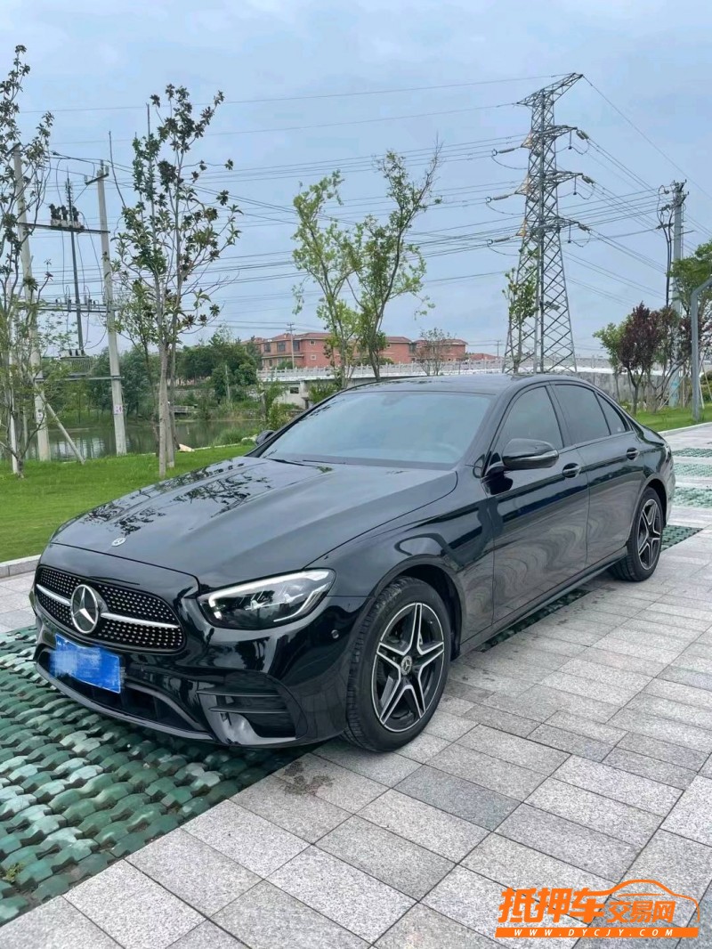 徐州21年奔驰E3