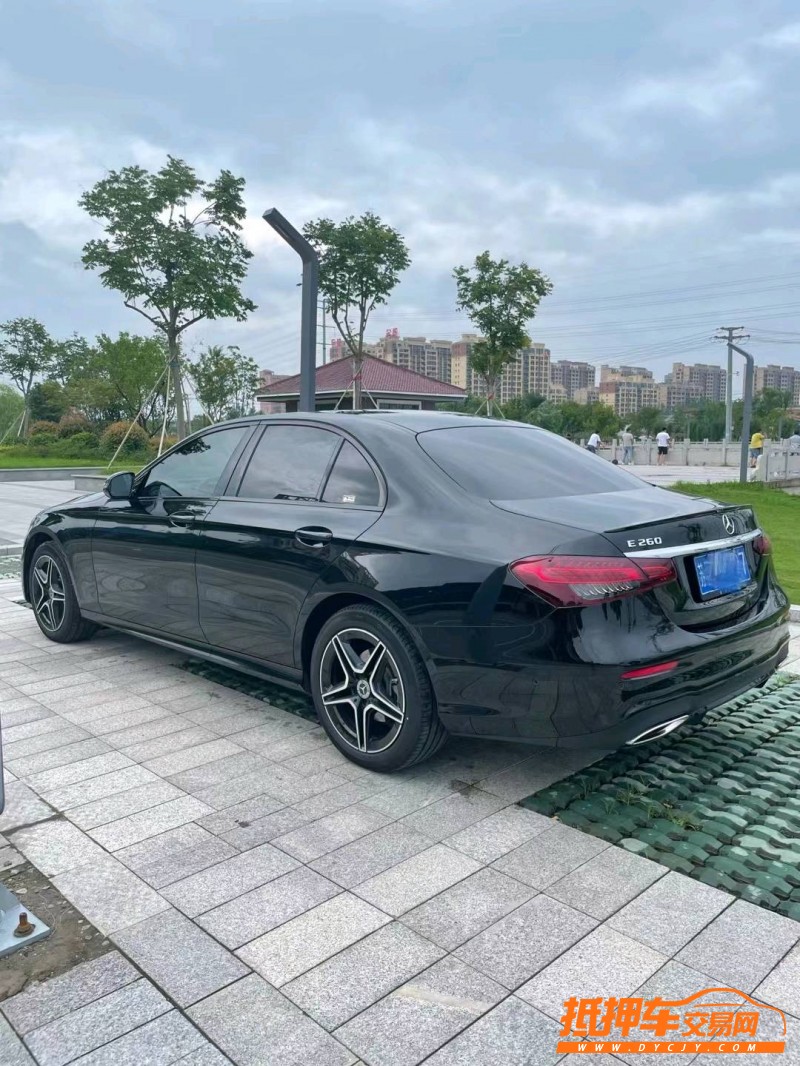 徐州21年奔驰E8