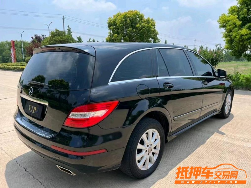盐城14年奔驰R4