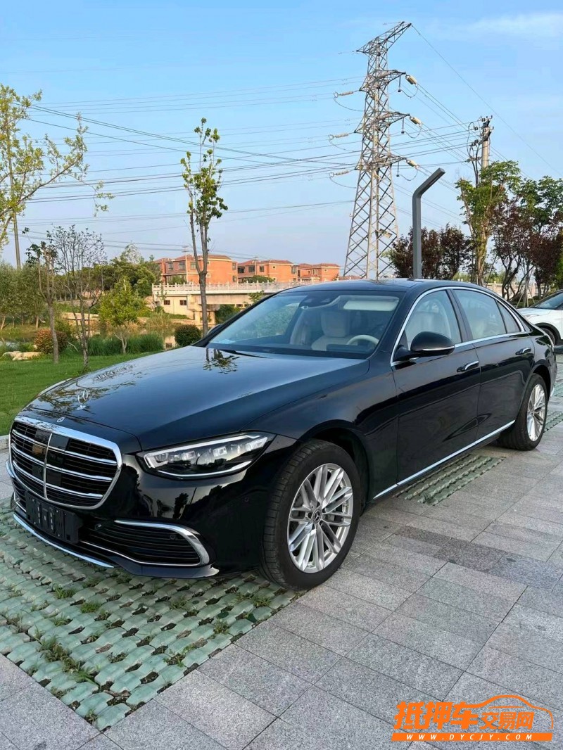 徐州22年奔驰S3
