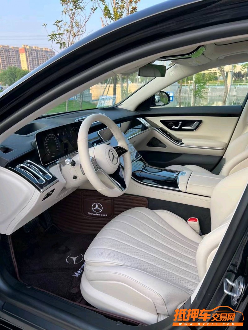 徐州22年奔驰S7