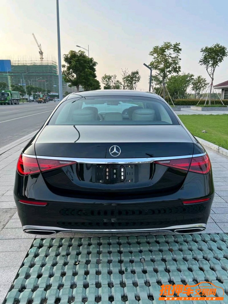 徐州22年奔驰S9