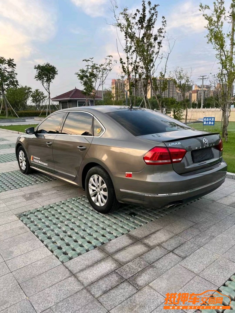 徐州14年大众帕萨特4