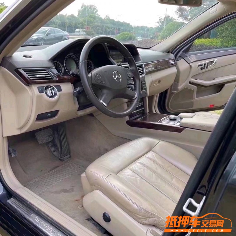 枣庄12年奔驰E5