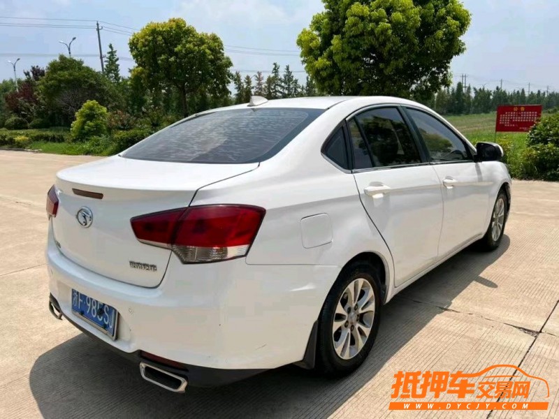 盐城15年东南汽车V54