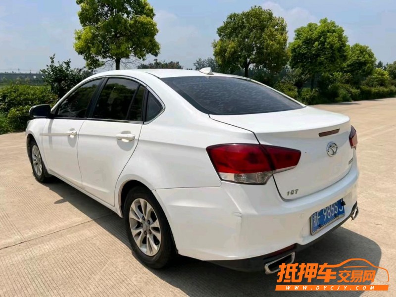 盐城15年东南汽车V55