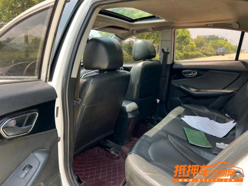 盐城15年东南汽车V57