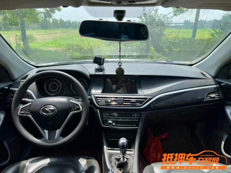 盐城15年东南汽车V58