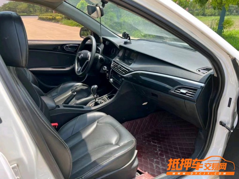 盐城15年东南汽车V59