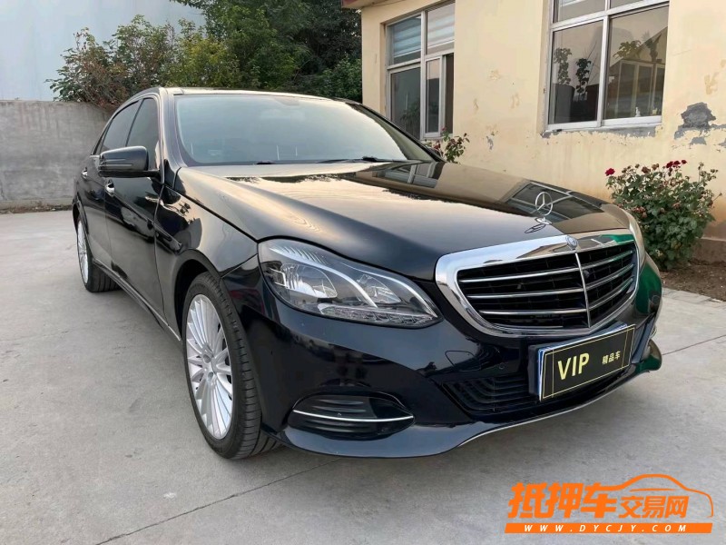 潍坊14年奔驰E2