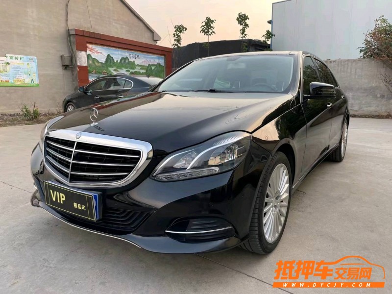 潍坊14年奔驰E3
