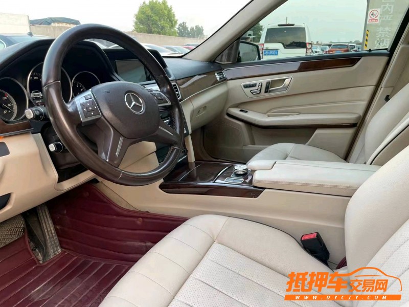 潍坊14年奔驰E4