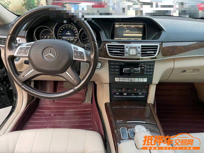 潍坊14年奔驰E6