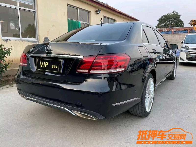 潍坊14年奔驰E9