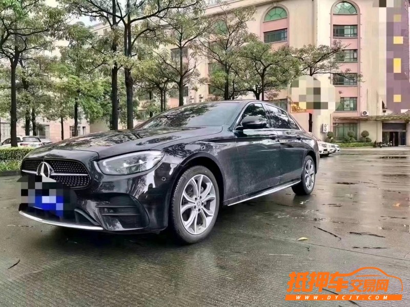 潍坊21年奔驰E1