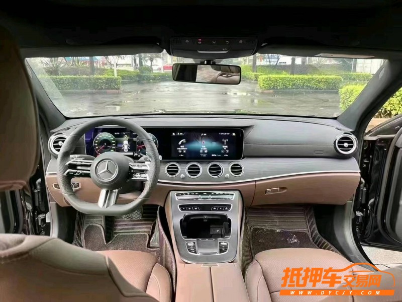潍坊21年奔驰E2