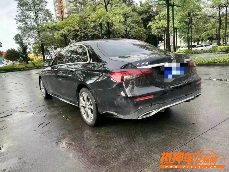 潍坊21年奔驰E6