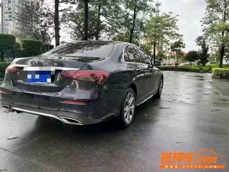 潍坊21年奔驰E5