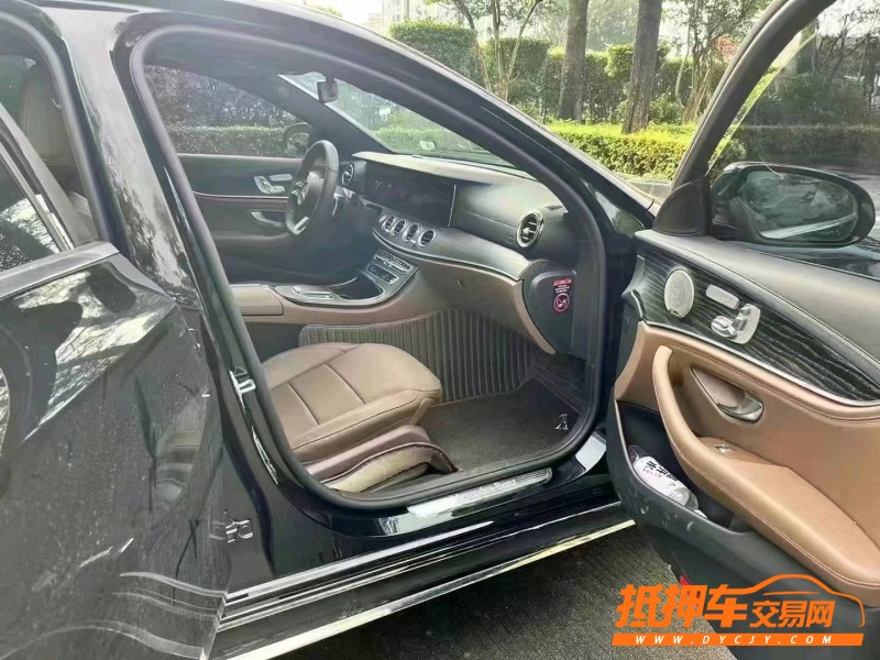 潍坊21年奔驰E4