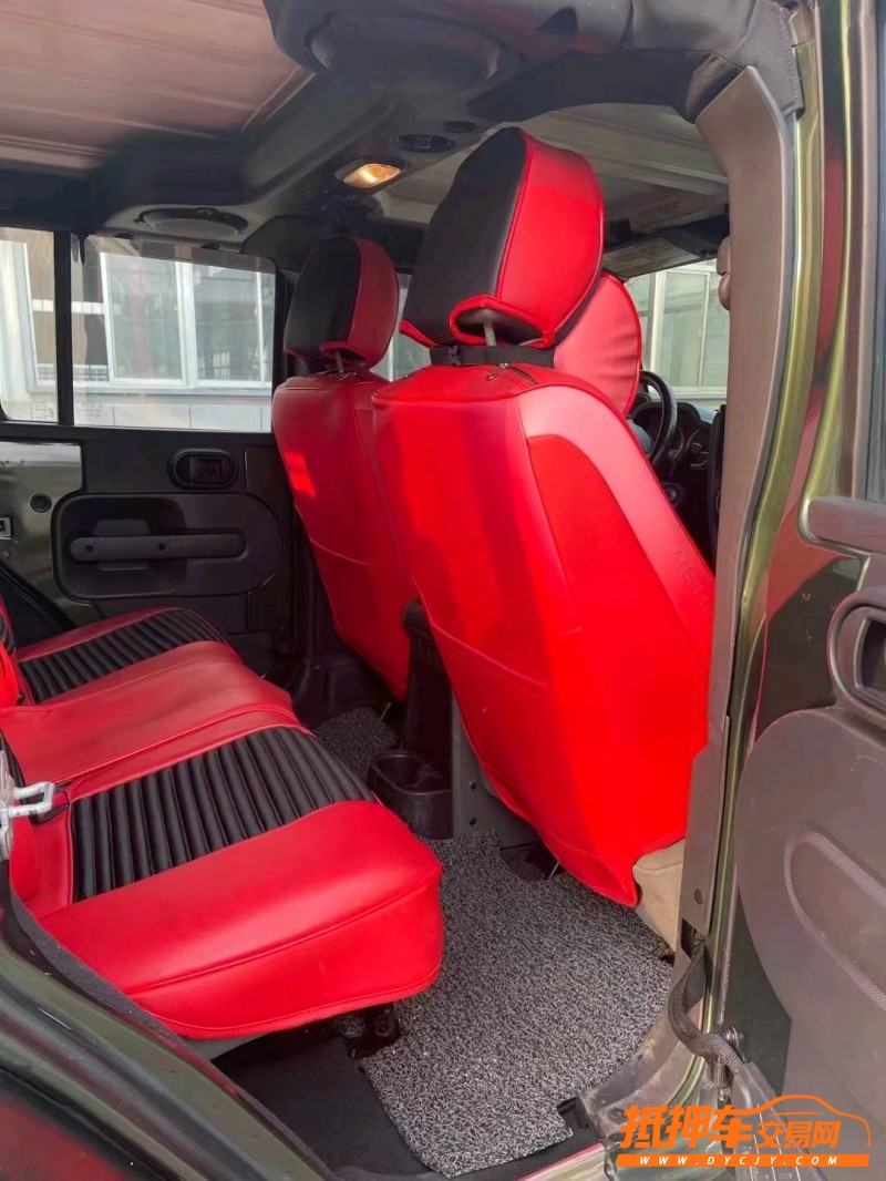 徐州09年Jeep牧马人5