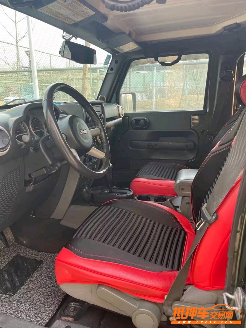 徐州09年Jeep牧马人7