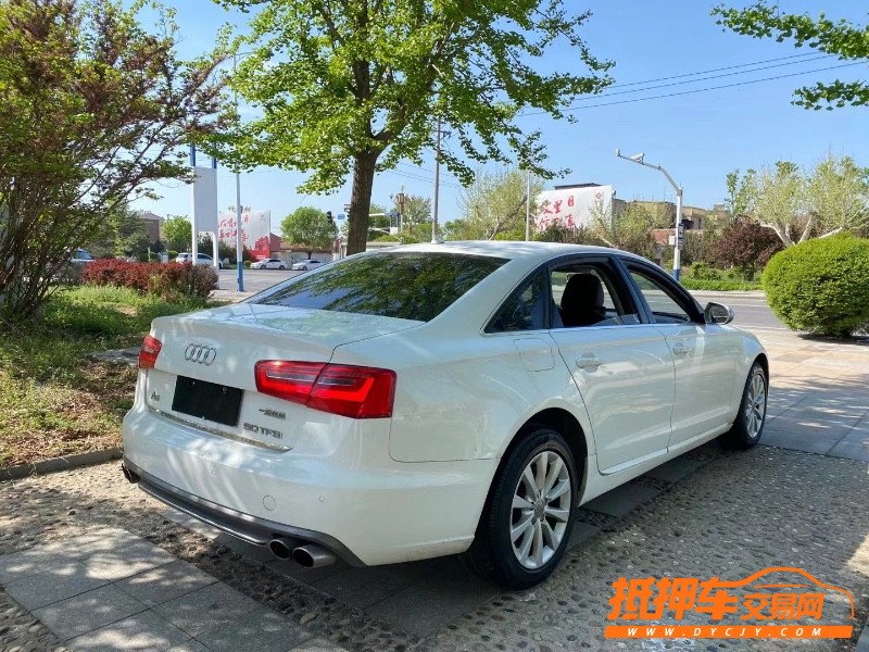 濟南14年奧迪A6L5