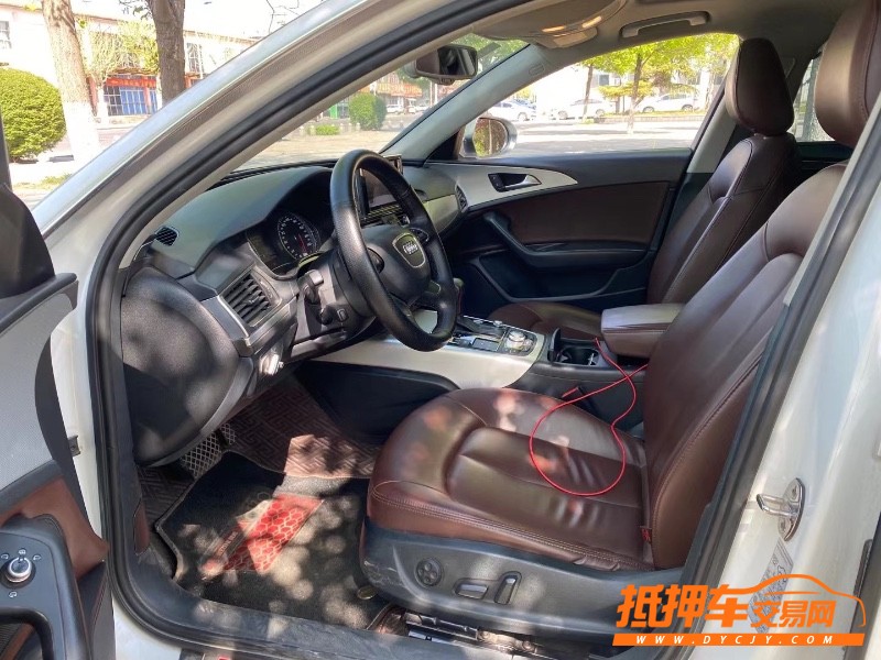 濟南14年奧迪A6L3