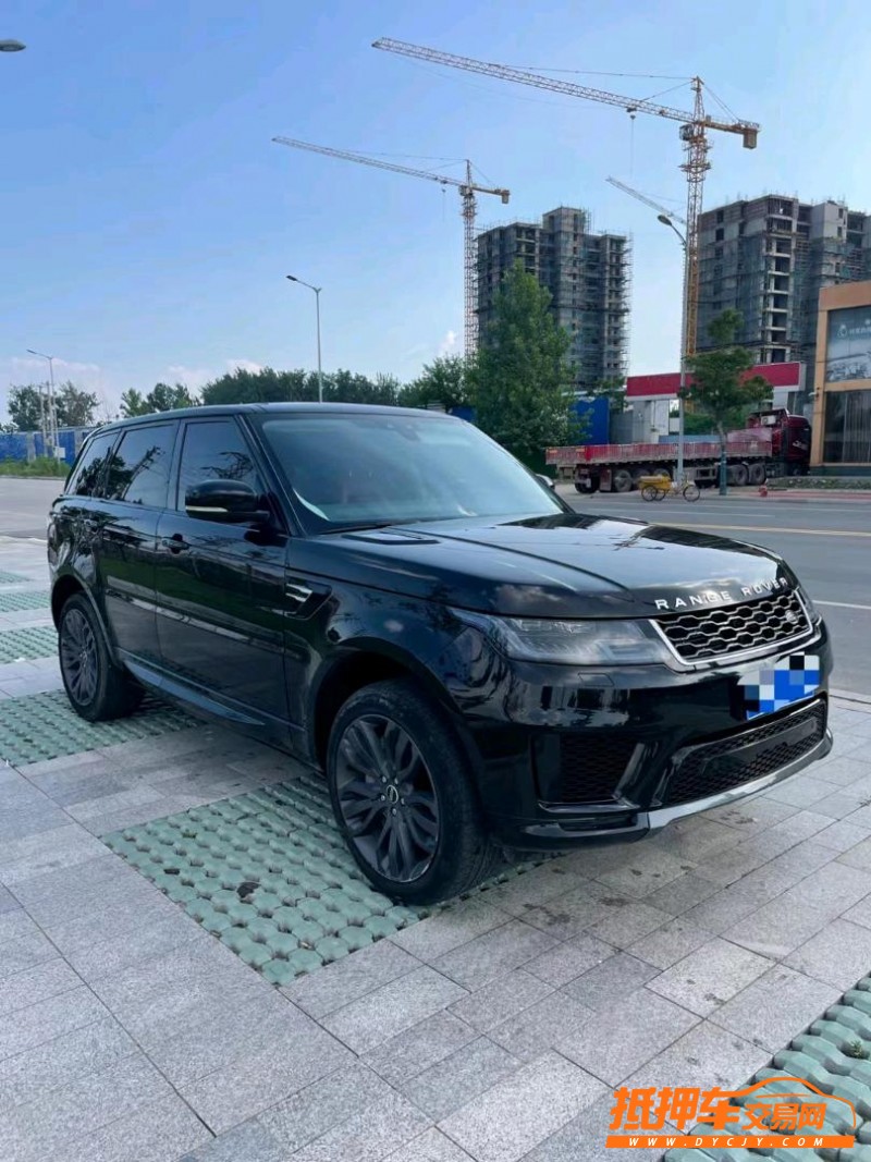 徐州20年路虎揽胜运动2