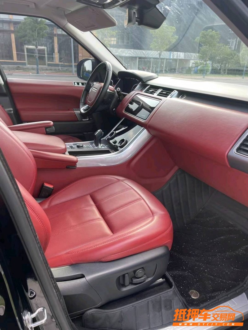 徐州20年路虎揽胜运动6