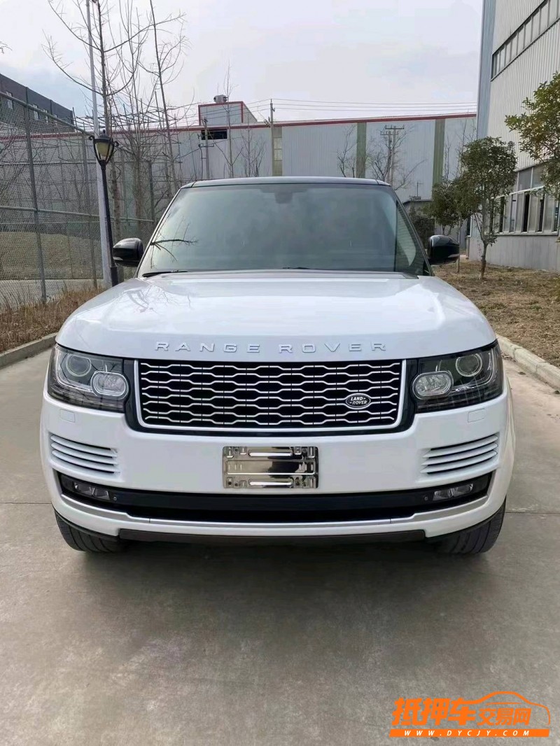 徐州15年路虎揽胜行政1