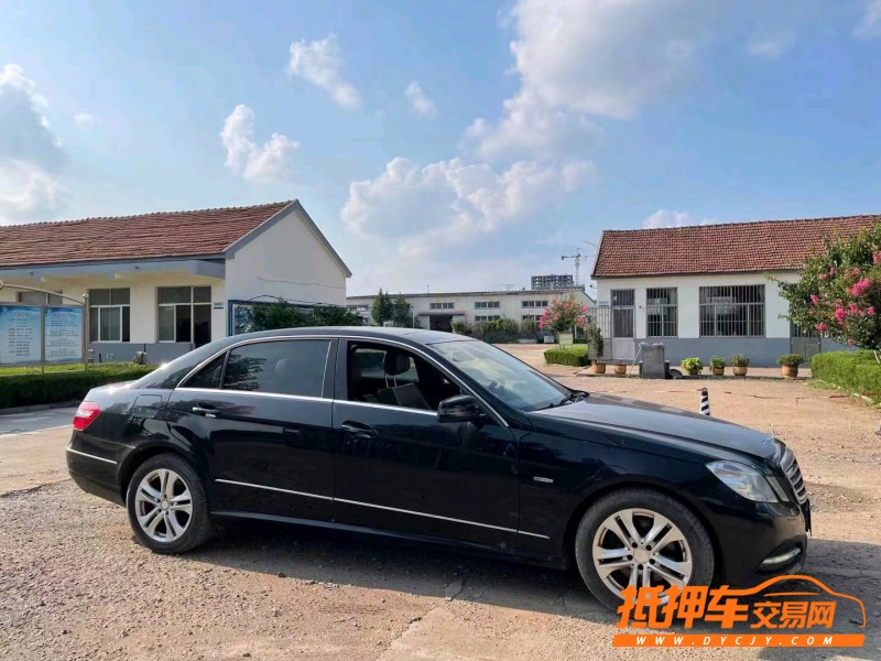 烟台12年奔驰E7