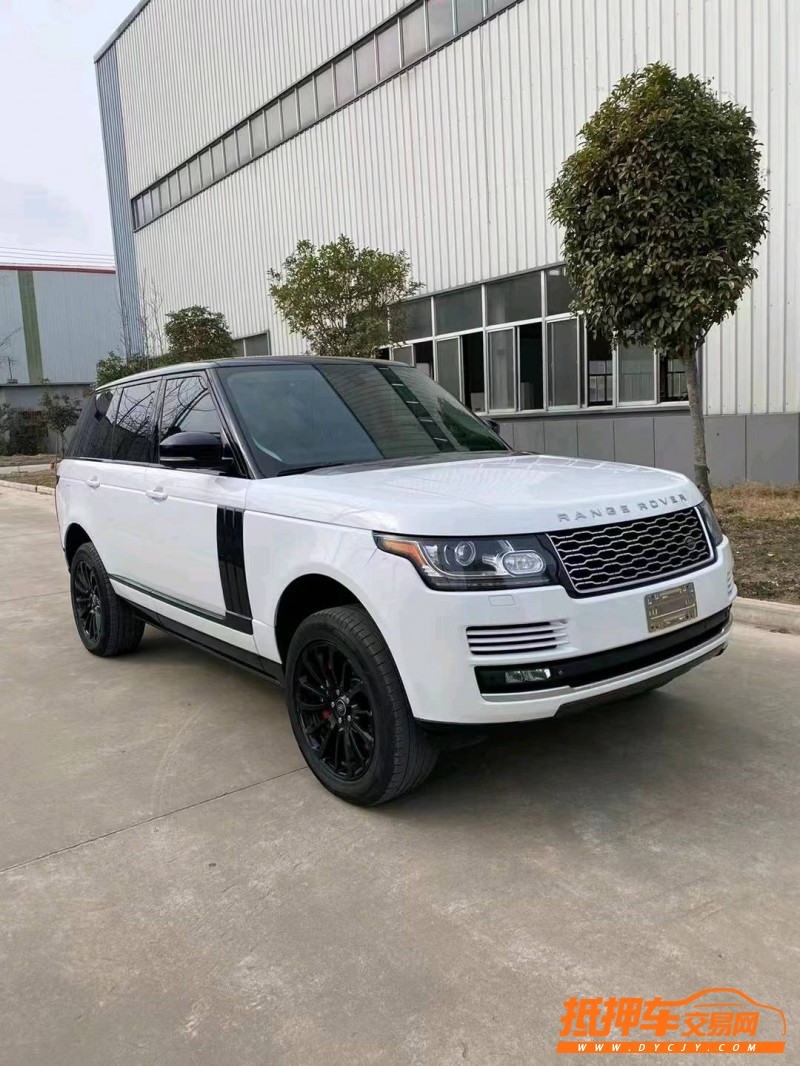 徐州15年路虎揽胜行政2