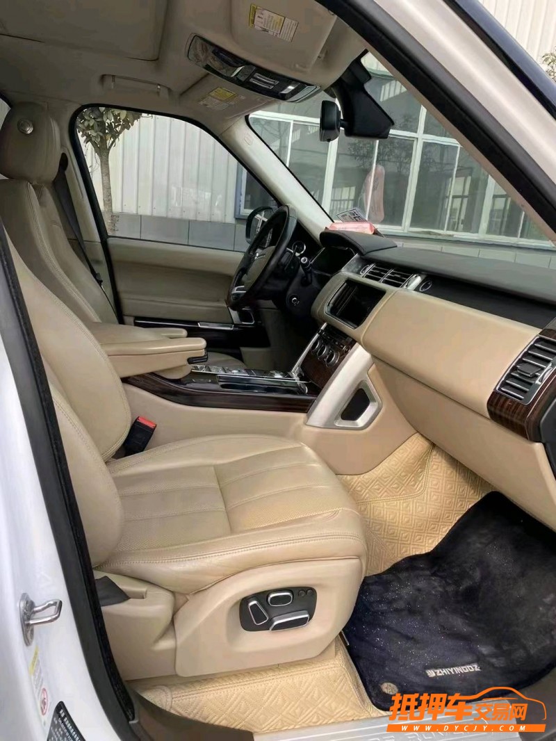 徐州15年路虎揽胜行政6