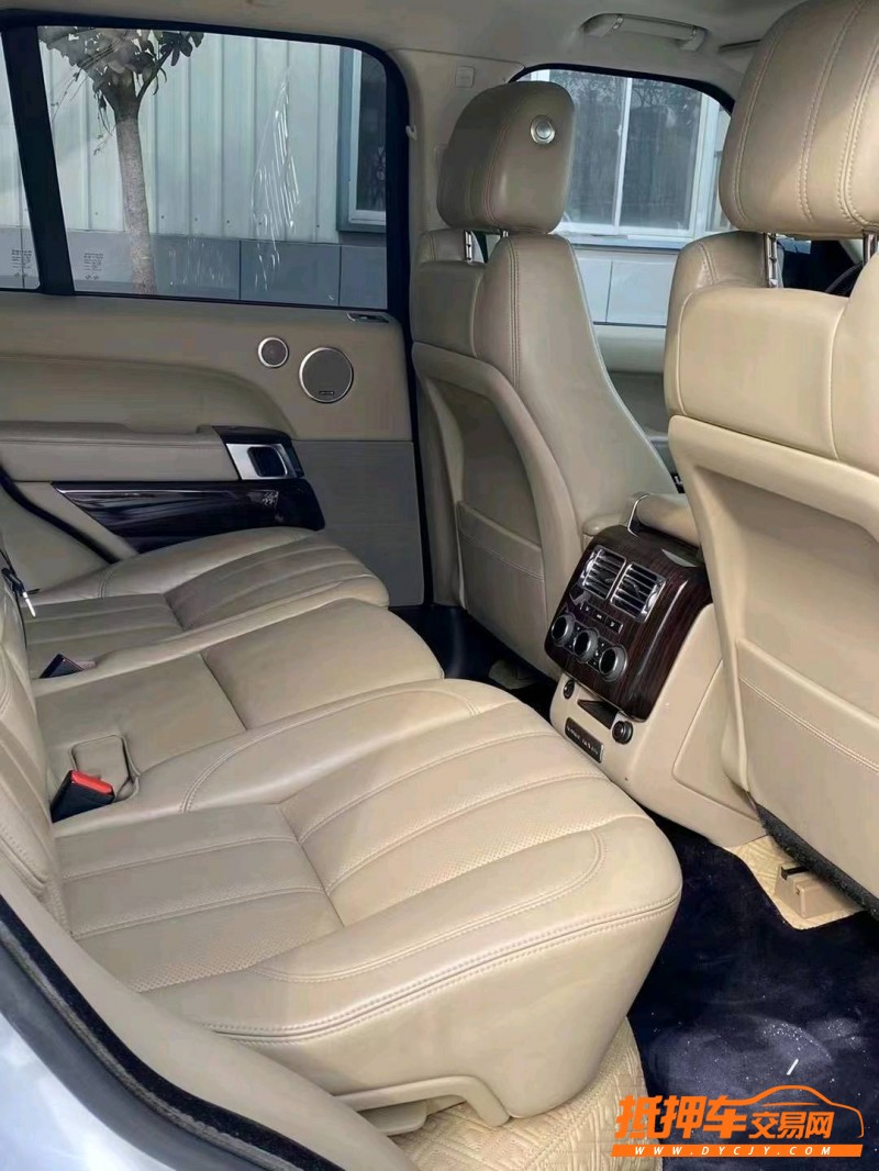 徐州15年路虎揽胜行政5