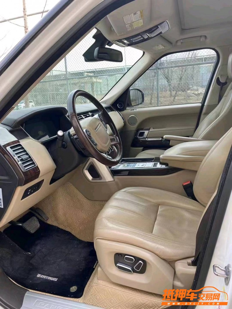 徐州15年路虎揽胜行政7