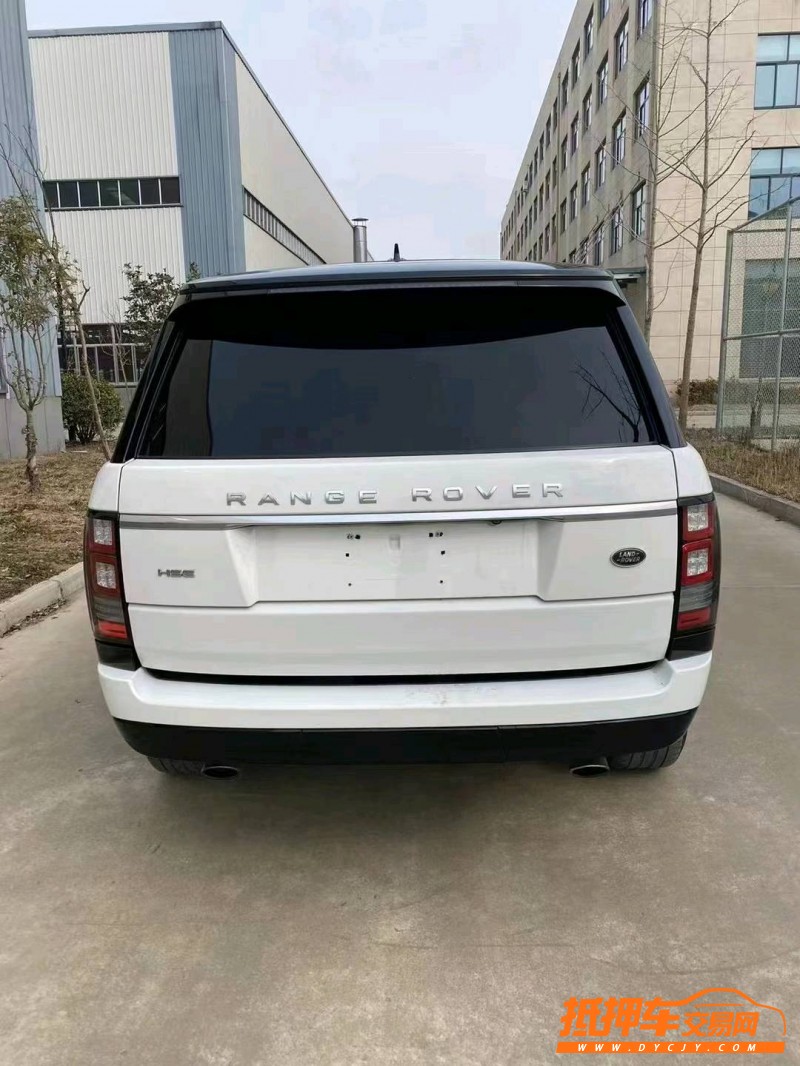 徐州15年路虎揽胜行政9