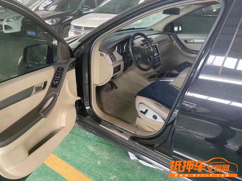 潍坊14年奔驰R4