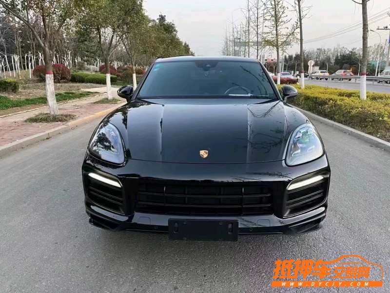 徐州20年保时捷卡宴1