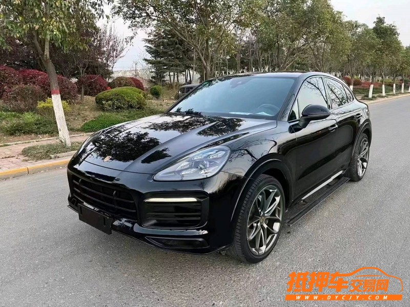 徐州20年保时捷卡宴2