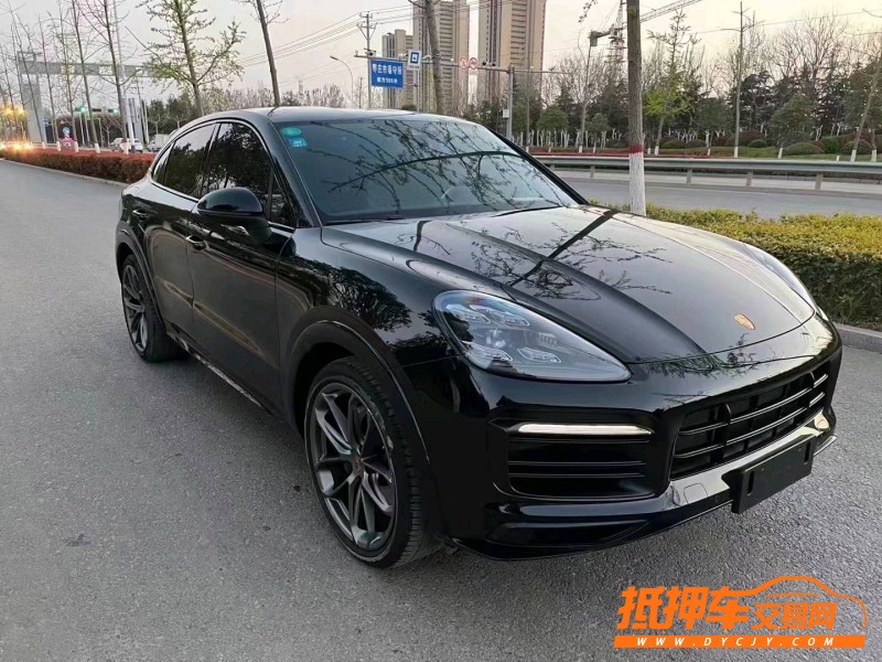 徐州20年保时捷卡宴3