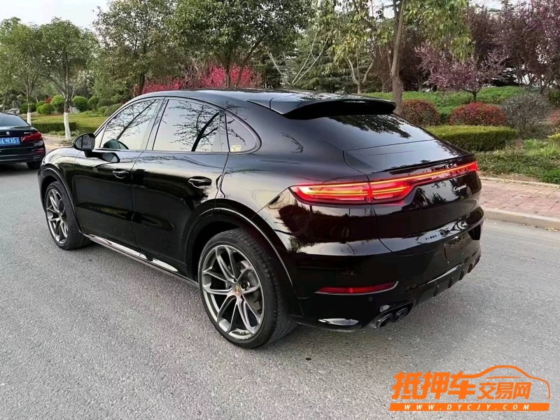 徐州20年保时捷卡宴7