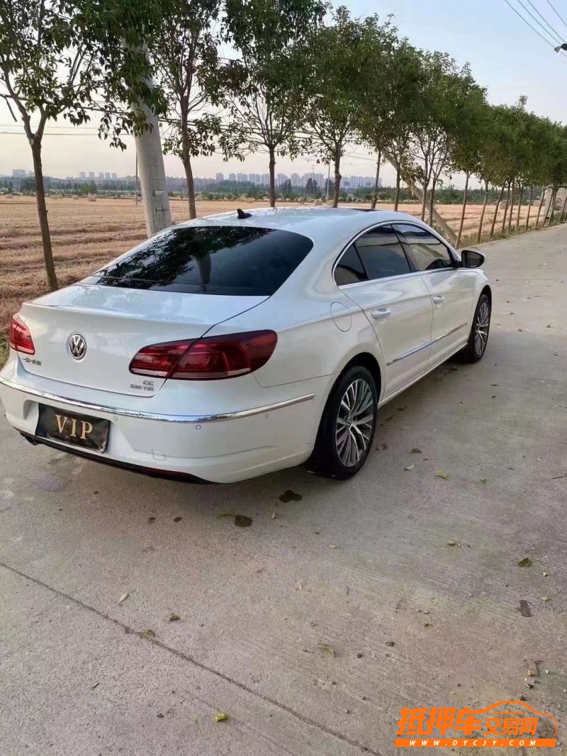 徐州17年大众CC2