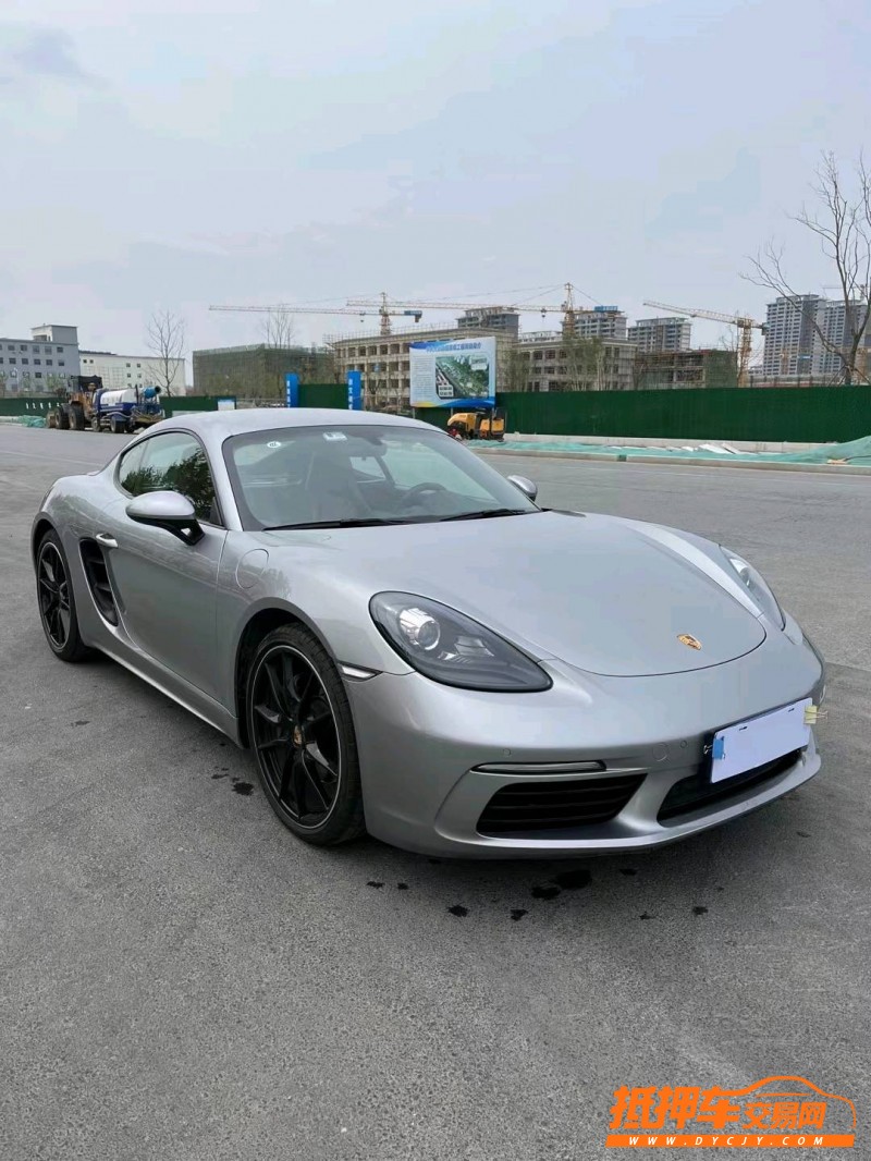 徐州18年保时捷7182