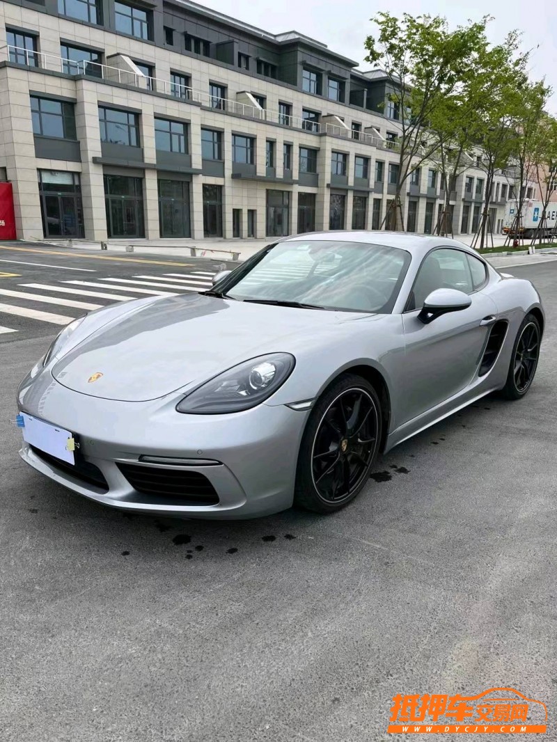 徐州18年保时捷7183