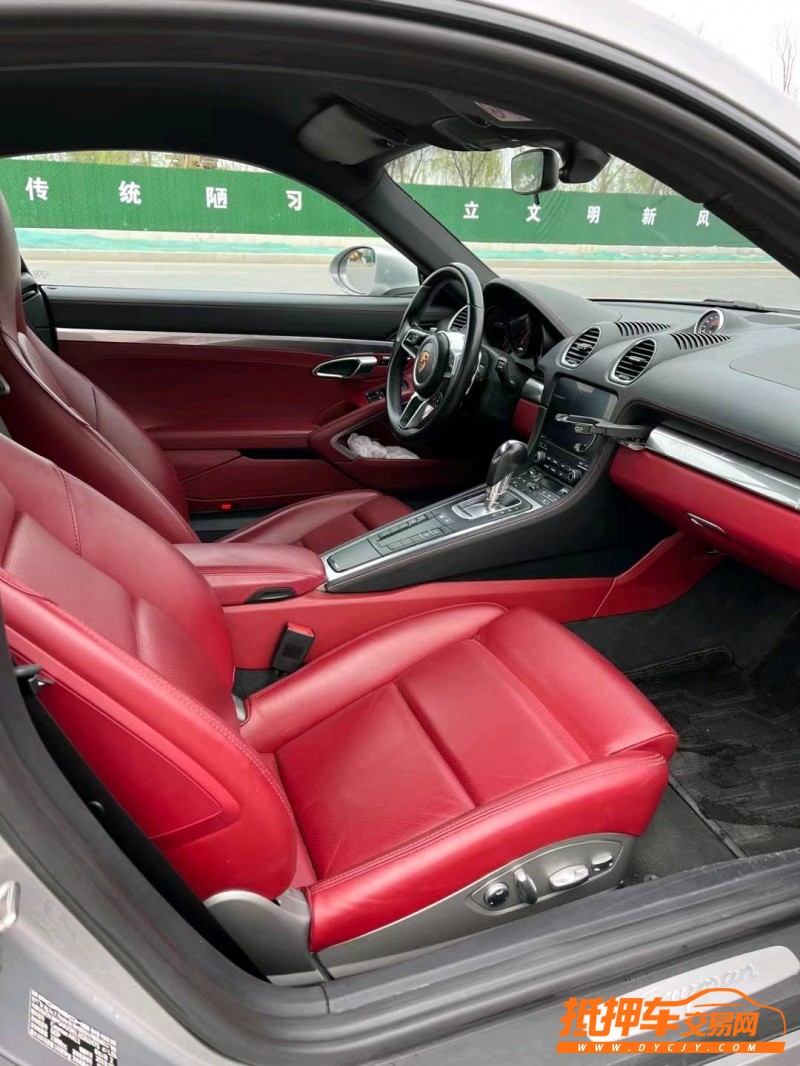 徐州18年保时捷7186