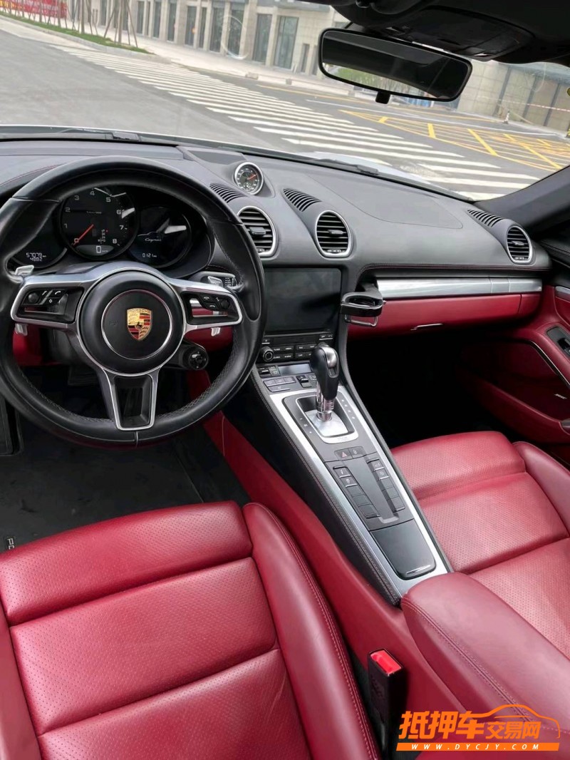 徐州18年保时捷7185