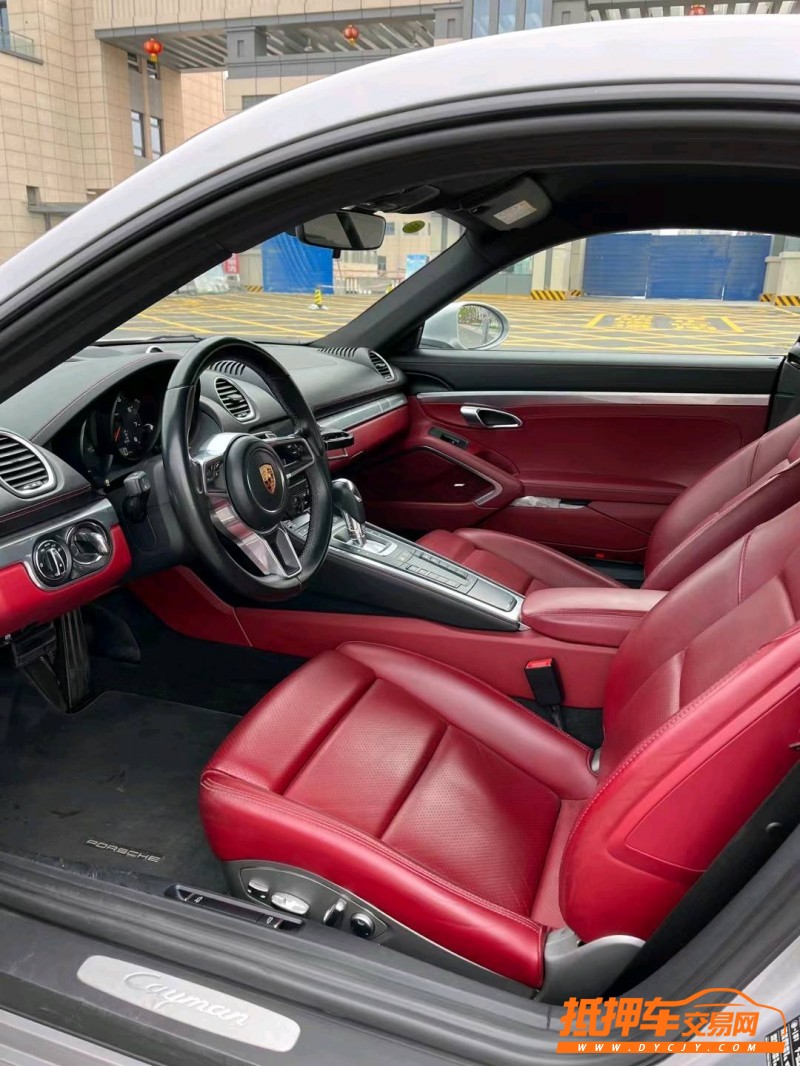 徐州18年保时捷7187