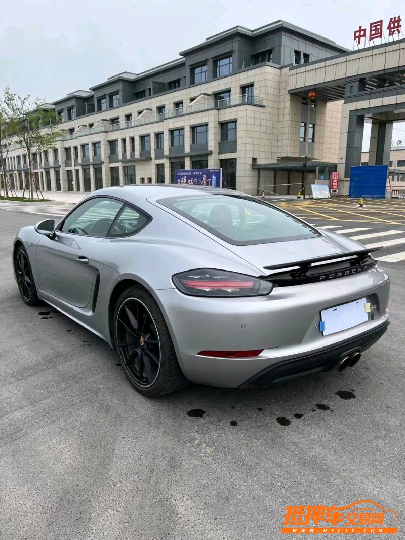 徐州18年保时捷7188