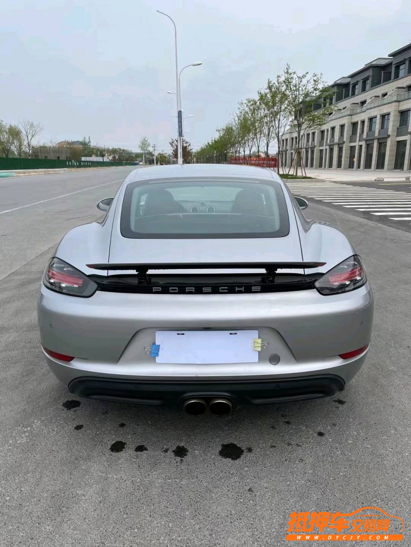 徐州18年保时捷7189