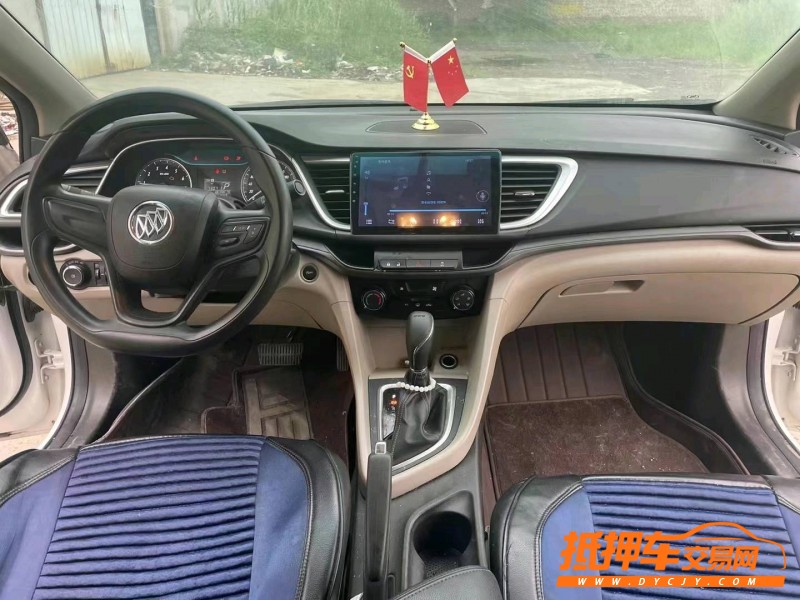 枣庄18年别克英朗3